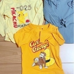 90cm 秋冬 服、ズボン  女の子                       決まりましたの画像