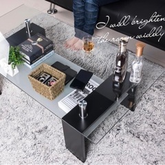 センターテーブルの画像