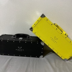 エンジェルシャンパン  ボックス  箱のみ 2つセット