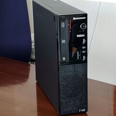 Lenovo レノボ【起動１4秒】win10 office/ jw-CAD/ ムービーメーカー/ SSD + HDD