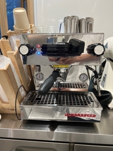 ラ・マルゾッコ Linea mini(ステン)