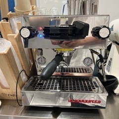 ラ・マルゾッコ Linea mini(ステン)
