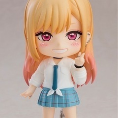 ねんどろいど その着せ替え人形(ビスク・ドール)は恋をする 喜多...