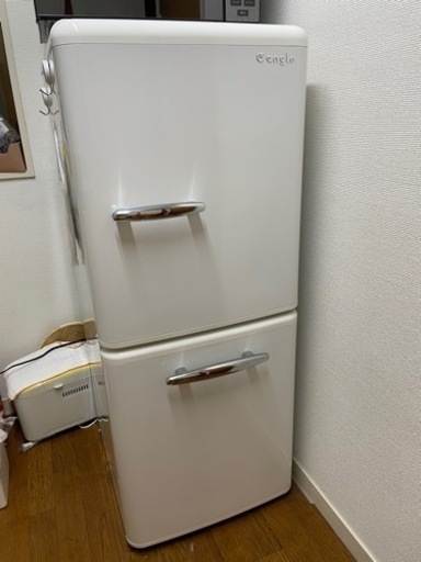 e angle ノンフロン冷凍冷蔵庫