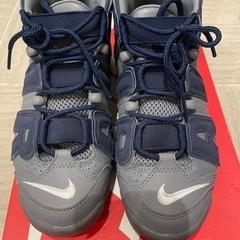 NIKE AIR MORE UPTEMPO 24CM