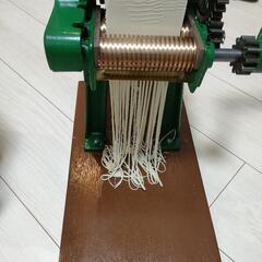 小野式製麺機の画像