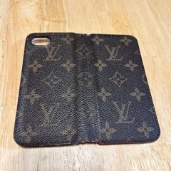 ルイヴィトン iPhone 7／8／SE スマホケース