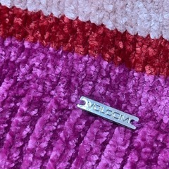 ボルコム BUBBLE TEA STRIPED SWEATER - ACAIの画像