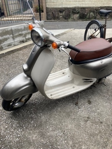 原付　ホンダ　ジョルノ　訳あり　実働