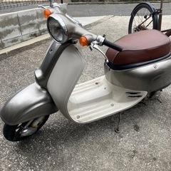原付　ホンダ　ジョルノ　訳あり　実働
