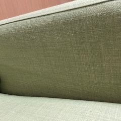 3人掛けソファ【日にち限定】の画像