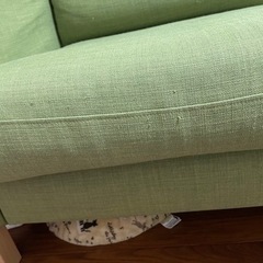 3人掛けソファ【日にち限定】の画像