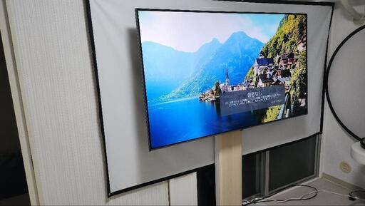 LG 65型  液晶 テレビ 2021 年モデル
