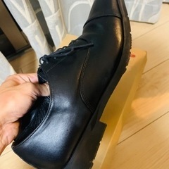メンズ　ビジネス　靴　シューズ　25cm 日本製の画像