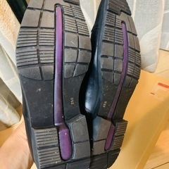 メンズ　ビジネス　靴　シューズ　25cm 日本製の画像