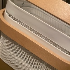 IKEA カゴ 一個の画像