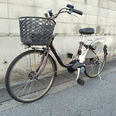 R5068 電動アシスト自転車 2015年 パナソニック ViV...