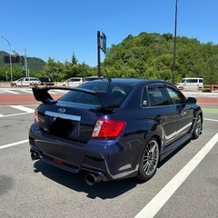 インプレッサwrx sti GVB 車検2年の画像