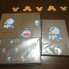 (取り引き中)ドラえもん×GUCCIの画像