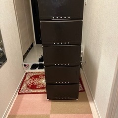 5段収納ケース