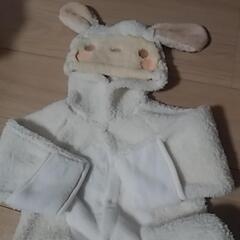 8.ベビー服　カバーオール