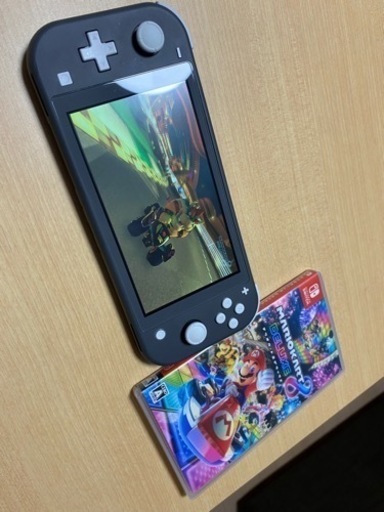 任天堂Switchライト、ソフト(値下げしました。)