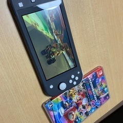 任天堂Switchライト、ソフト(値下げしました。)