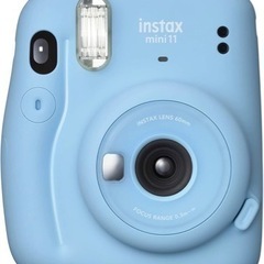 【美品】チェキinstax mini 11