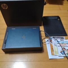 値下げ　HP spectre x360 13インチ　ノートパソコン
