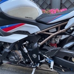 S1000RR 2020 Mパッケージの画像
