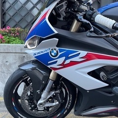 S1000RR 2020 Mパッケージの画像
