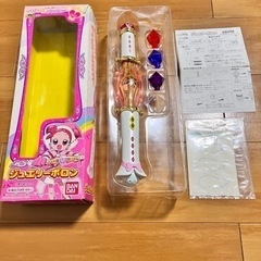 おジャ魔女どれみちゃん３段衣装ケースUSEDレア品 おジャ魔女どれみちゃん3段衣装ケースUSEDレア品