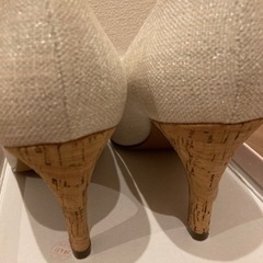 3足パンプス　ブーツの画像