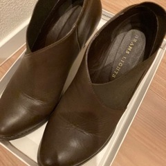 3足パンプス　ブーツの画像
