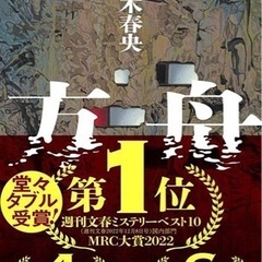 小説好きな20代の女性いませんか？