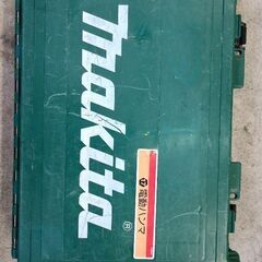 マキタ　電動ハンマー　HM0810Tの画像