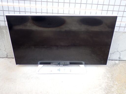 シャープ 40V型 液晶テレビ AQUOS LC-40W20