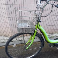 ヤマハ　電動自転車PAS Natura 26インチ YAMAHA（ヤマハ）PAS Natura 26インチ ママチャリ 電動アシスト自転車