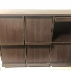 棚 マガジンラック