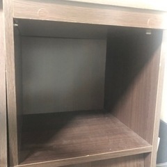 棚　マガジンラックの画像