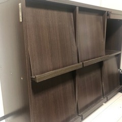 棚　マガジンラックの画像