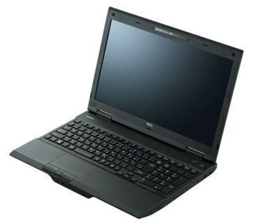 値下げしました  ノートパソコン 高速起動時間約20秒  NEC　Win10/i5/4GB/m.2 SSD120G＋320GB USB 3.0ポート4つ有