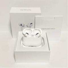 Apple AirPods Pro エアポッツ