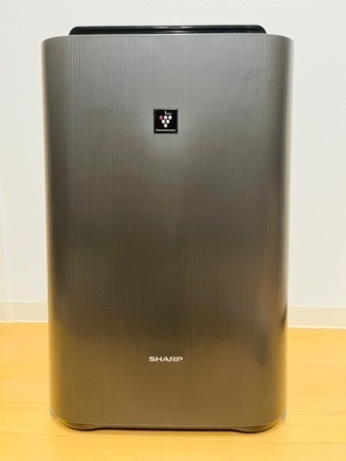 SHARP KC-G50-H 2018年製　新品加湿フィルター付き