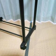 パイプハンガー 　ダブル の画像