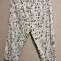 ⑤猫柄パジャマ マタニティー M〜Lサイズの画像