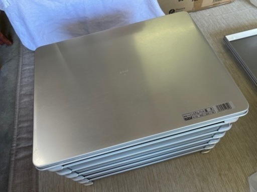 アカオアルミ アルミシステムバット L型 大 50