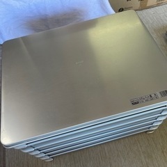 アカオアルミ アルミシステムバット L型 大 50