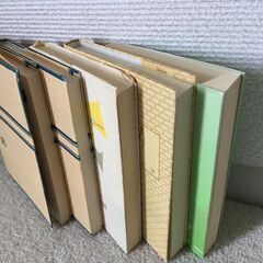 [5冊セット] 文庫本 歴史小説②  ※@60円ですの画像