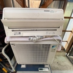 ダイキン　うるさら　ルームエアコン　18畳用　単相200V